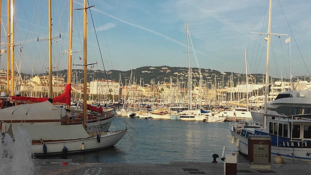 Studios Alea Cannes Exterior photo