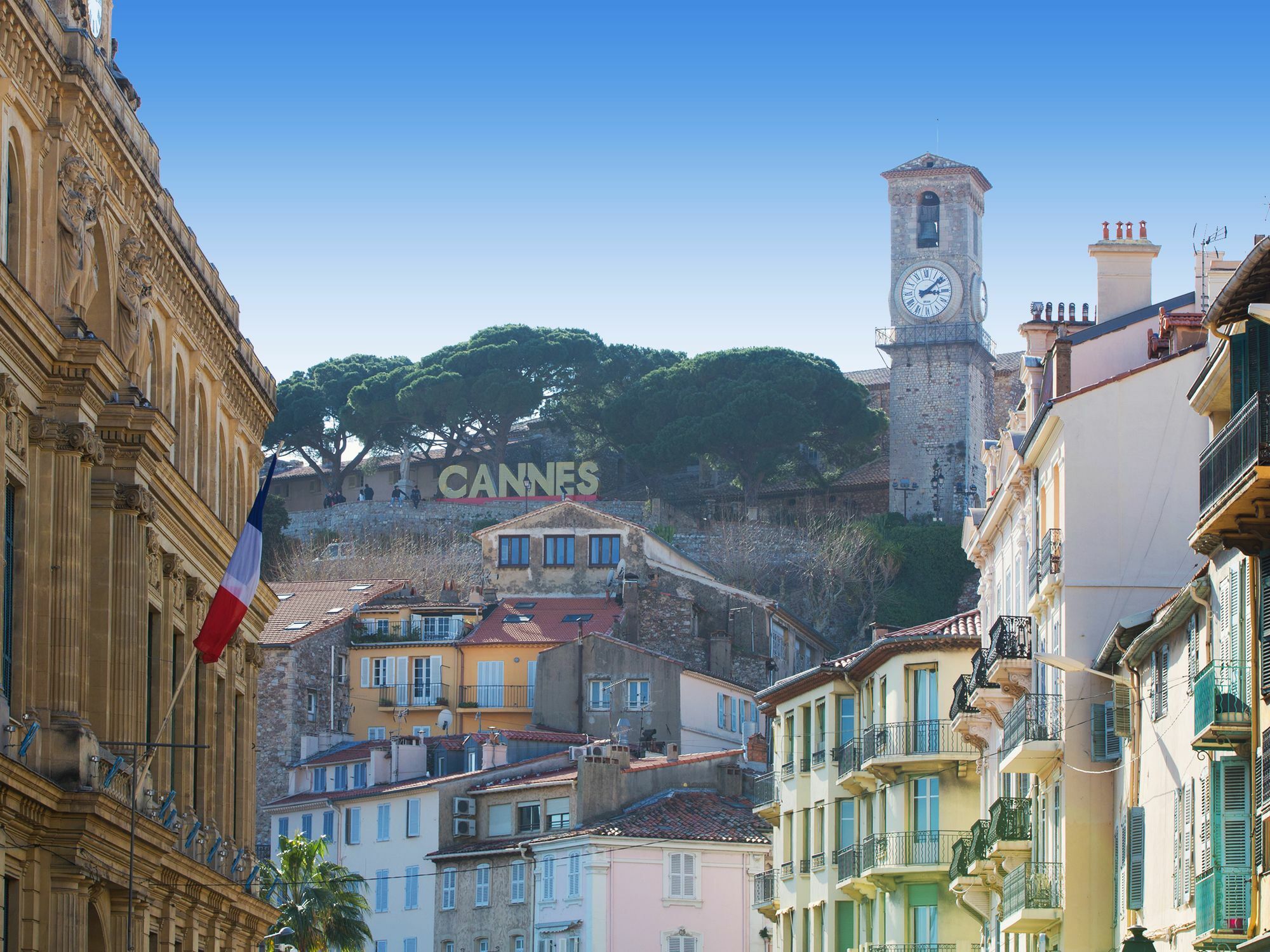 Studios Alea Cannes Exterior photo